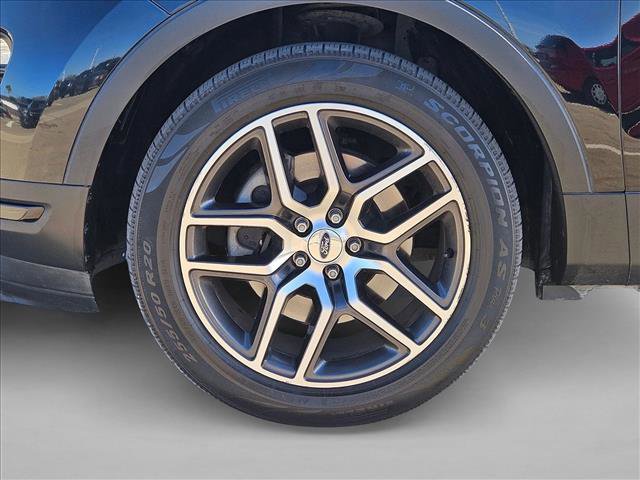 Used 2018 Ford Explorer Sport w/ Equipment Group 401A image 26