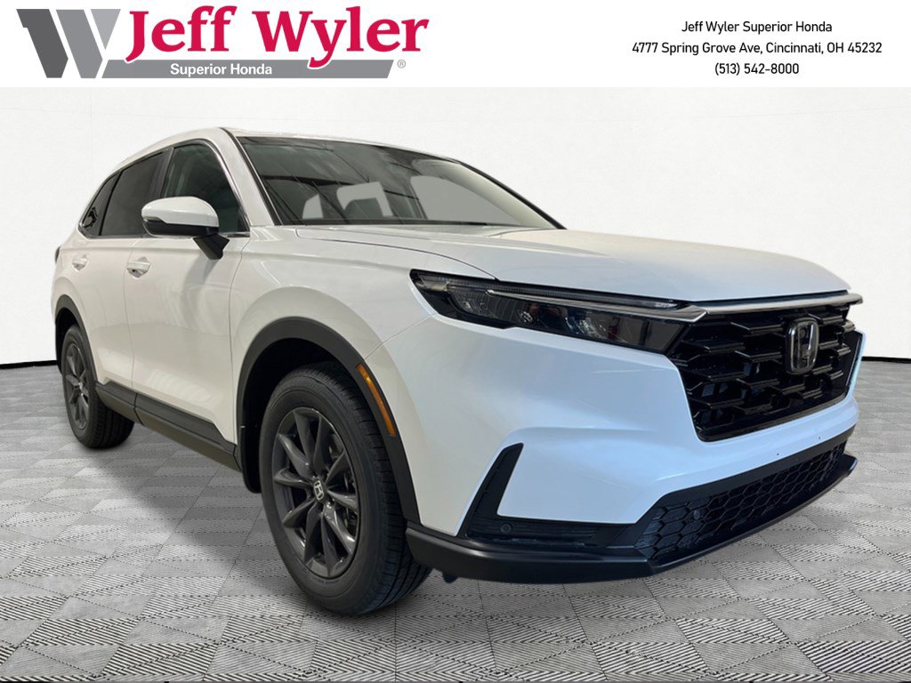 New 2026 Honda CR-V EX-L image 1