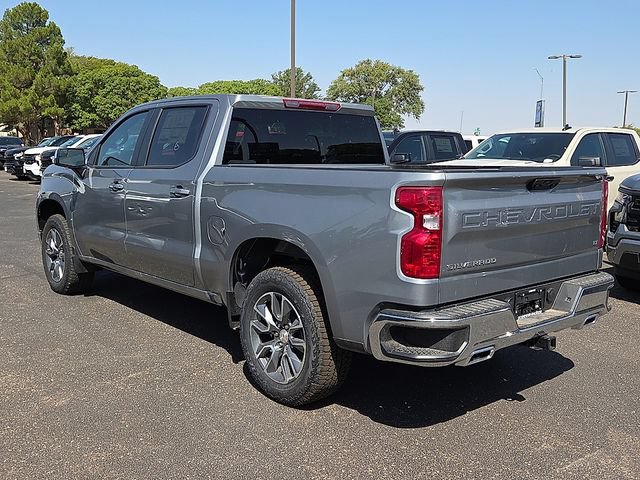 New 2026 Chevrolet Silverado 1500 LT w/ Z71 Off-Road Package AWD/4WD image 3