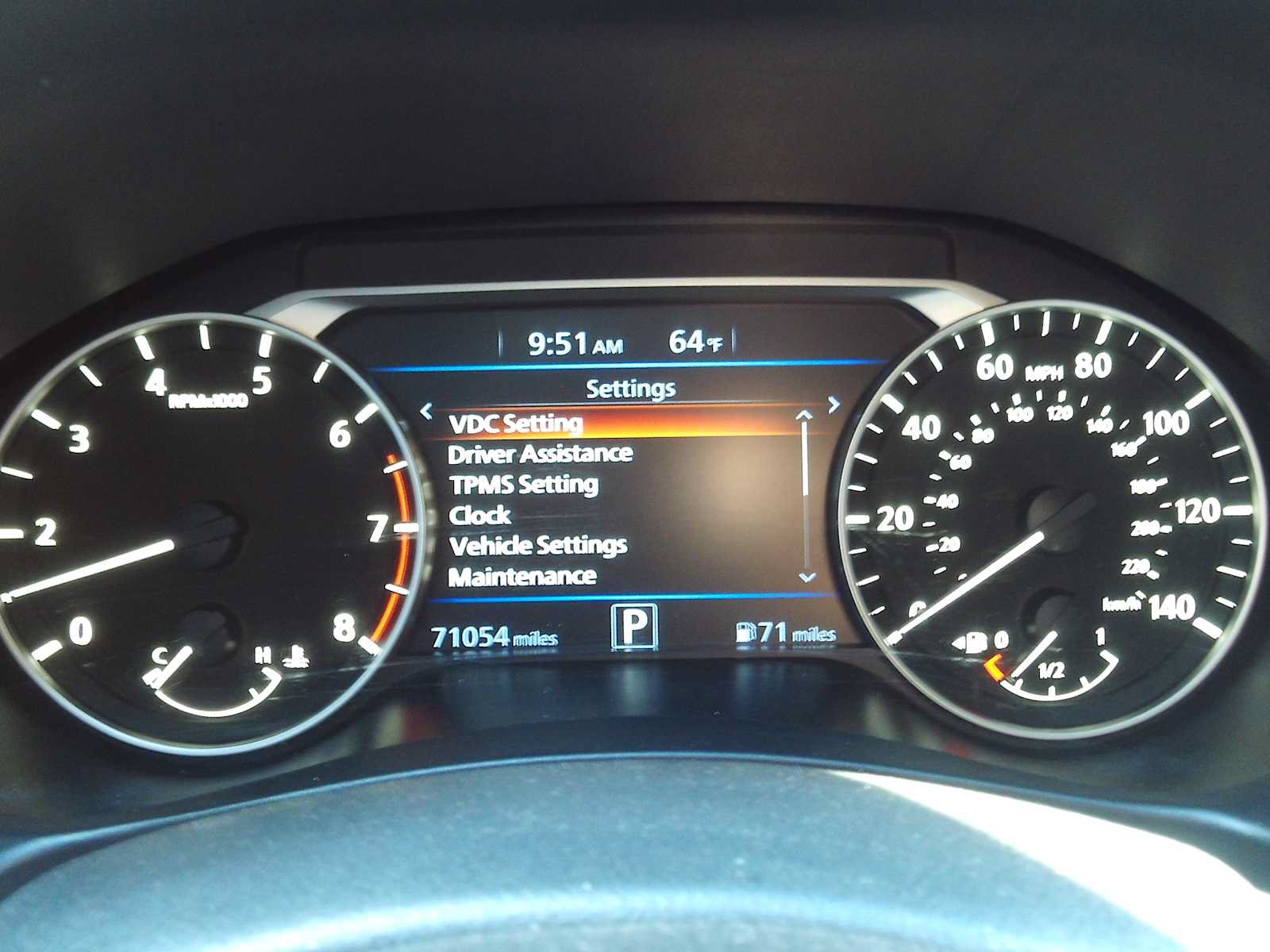 Used 2021 Nissan Altima 2.5 SV AWD/4WD image 9