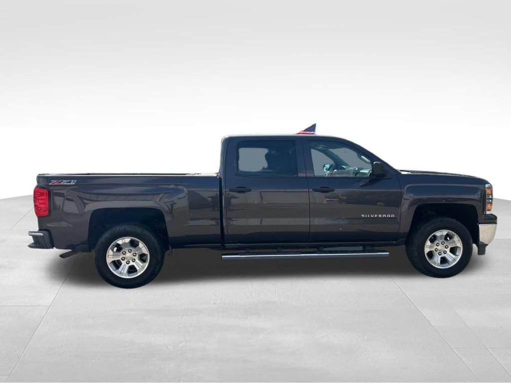 Used 2014 Chevrolet Silverado 1500 LT w/ All Star Edition image 7