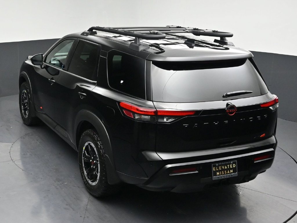 New 2026 Nissan Pathfinder Rock Creek w/ Rock Creek Premium Package AWD/4WD image 27