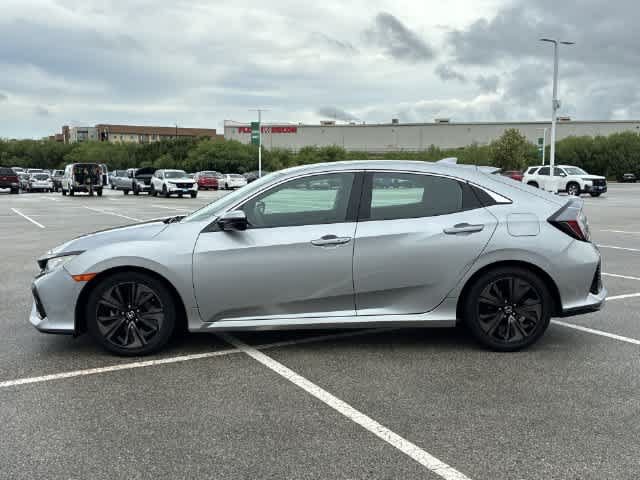 Used 2018 Honda Civic EX image 3