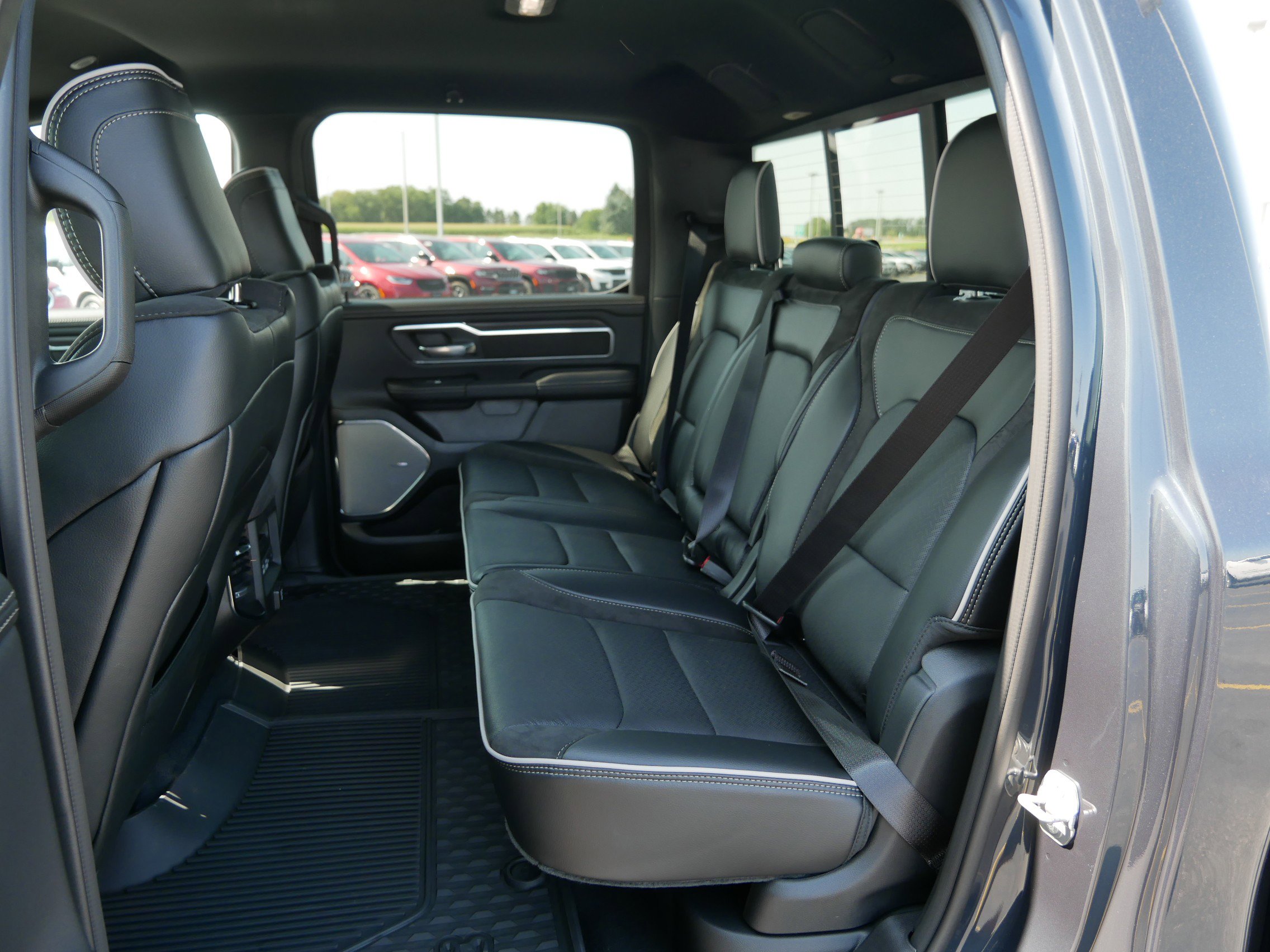 New 2026 RAM 1500 Laramie w/ Night Edition image 8