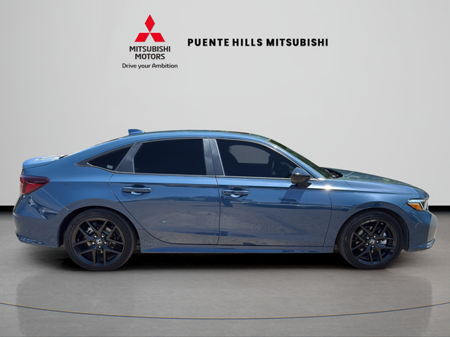 Used 2025 Honda Civic Sport image 4