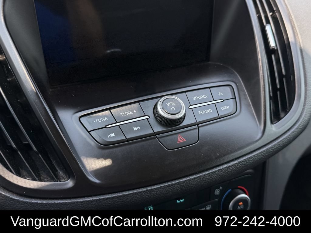 Used 2018 Ford Escape SE w/ SE Sync 3 Package FWD image 21