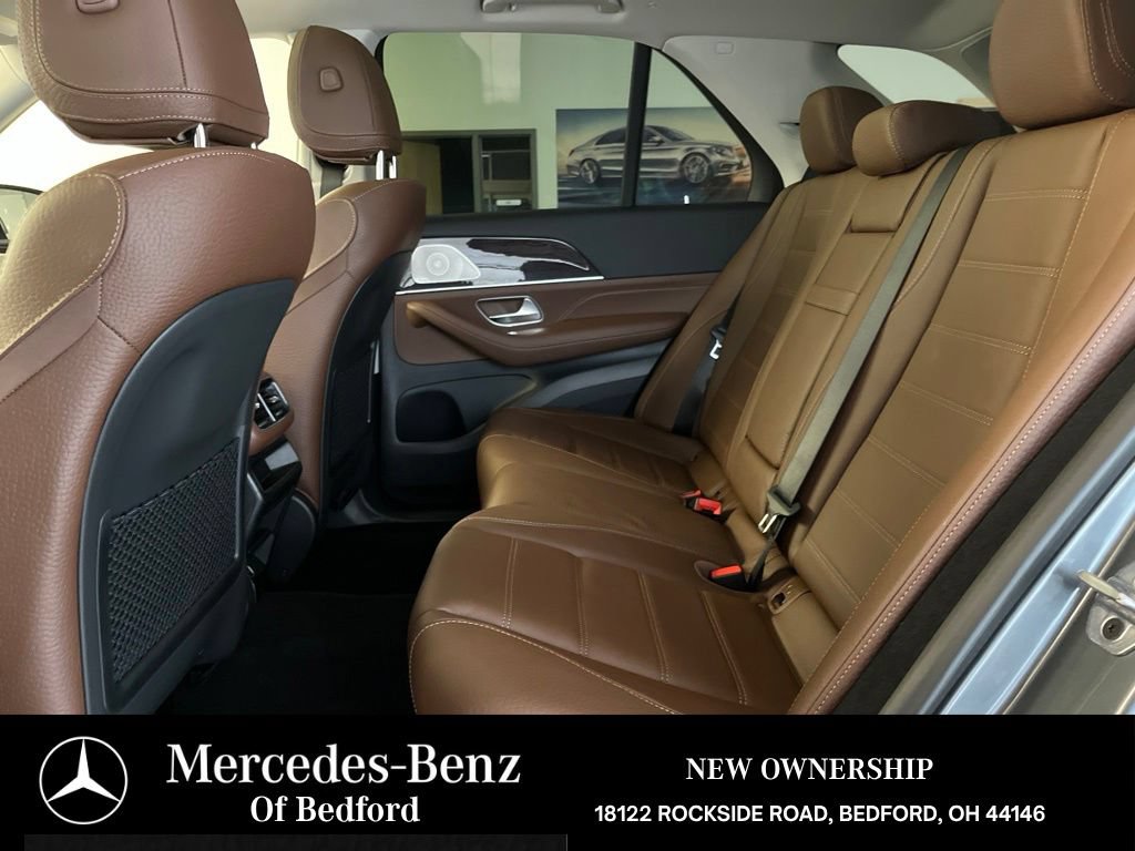 Used 2026 Mercedes-Benz GLE 450 4MATIC image 12