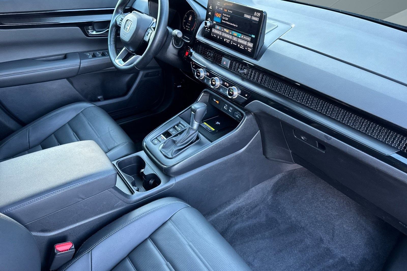Certified 2025 Honda CR-V EX-L image 31