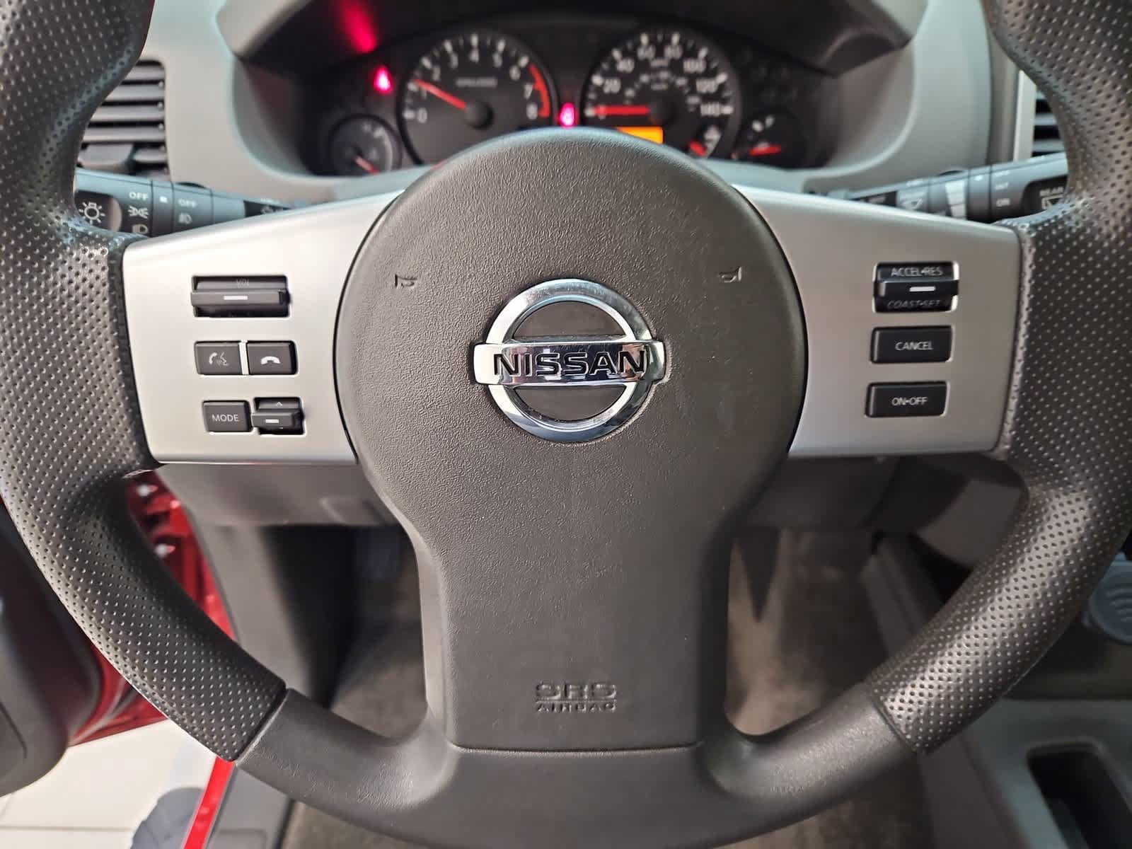 Used 2015 Nissan Xterra S w/ Value Package RWD image 7