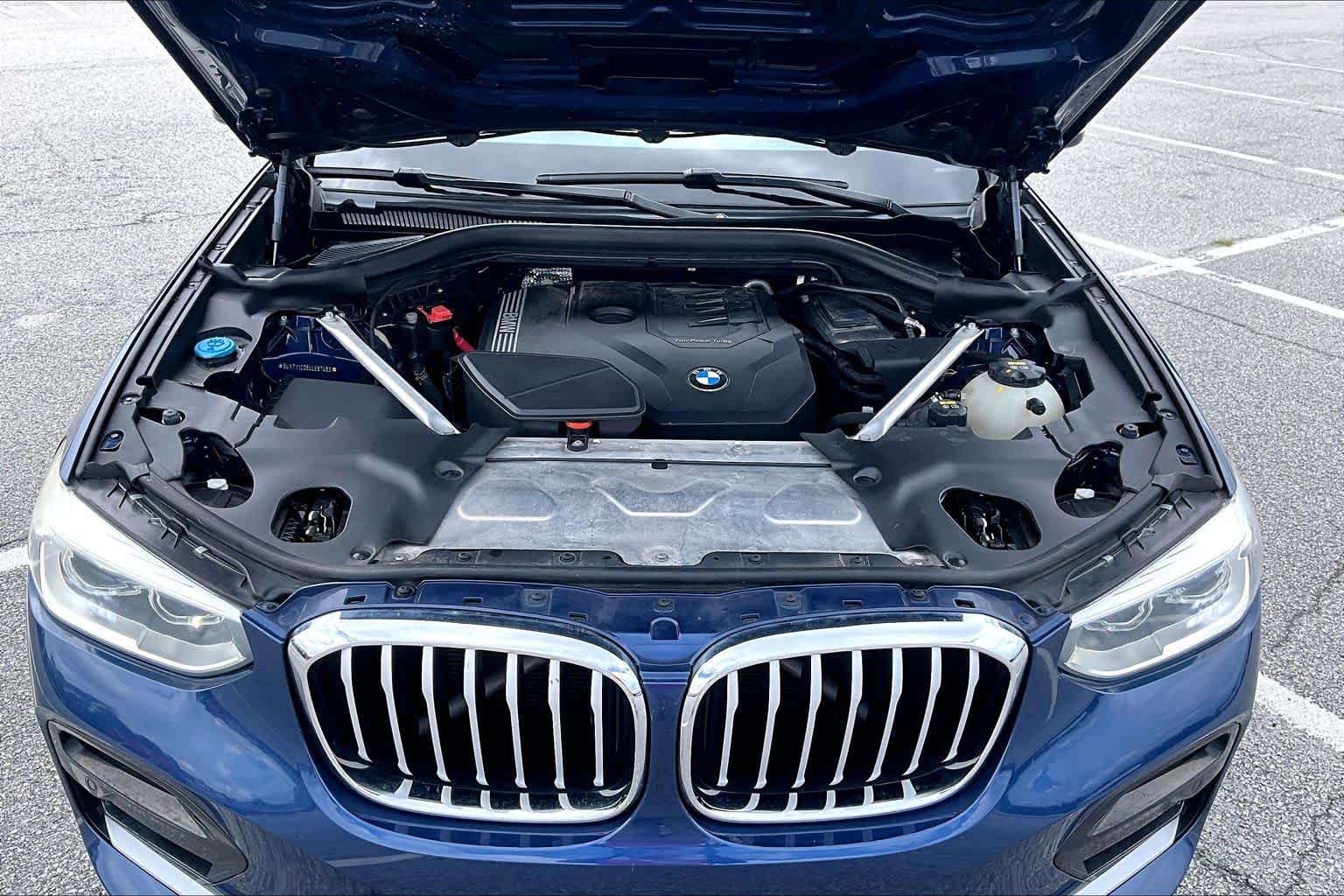 Used 2020 BMW X4 xDrive30i w/ Premium Package AWD/4WD image 32