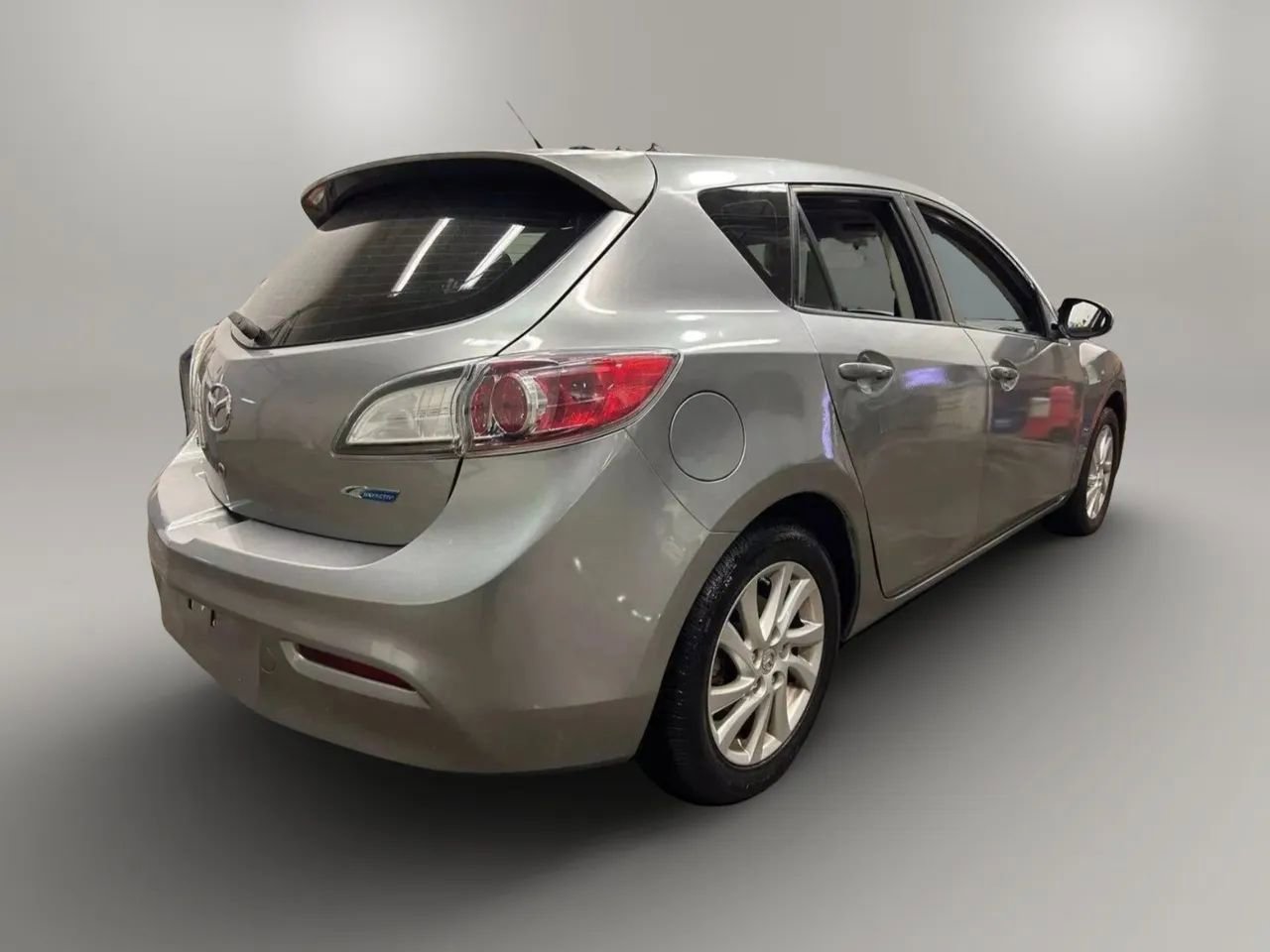 Used 2012 MAZDA MAZDA3 i Touring image 4