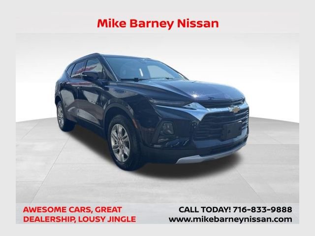 Used 2021 Chevrolet Blazer LT FWD image 1