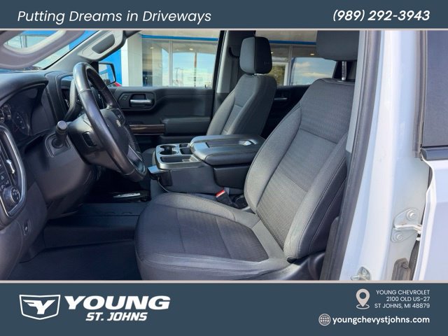 Certified 2021 Chevrolet Silverado 1500 LT w/ All Star Edition Plus AWD/4WD image 15