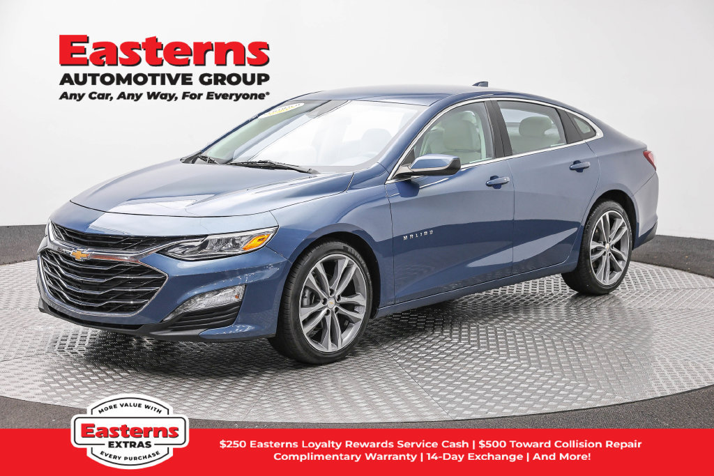 Used 2024 Chevrolet Malibu LT FWD image 1