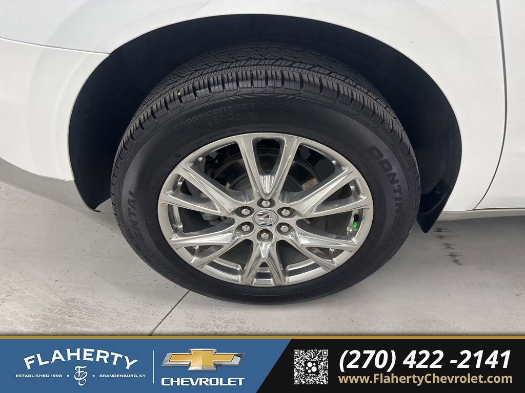 Used 2023 Buick Enclave Essence w/ Experience Buick Package image 16