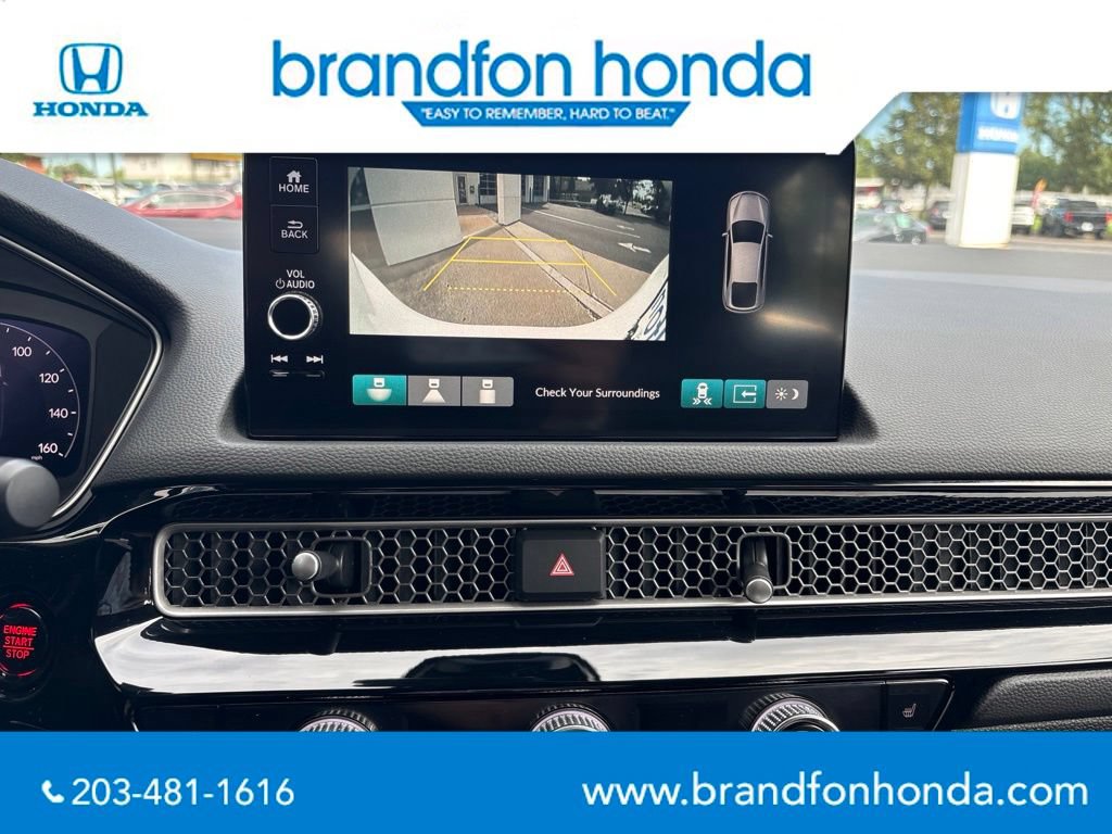 Used 2022 Honda Civic Sport Touring image 20