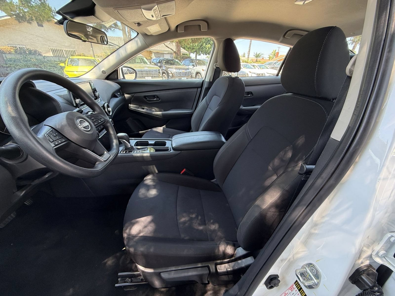 Used 2025 Nissan Sentra S FWD image 23