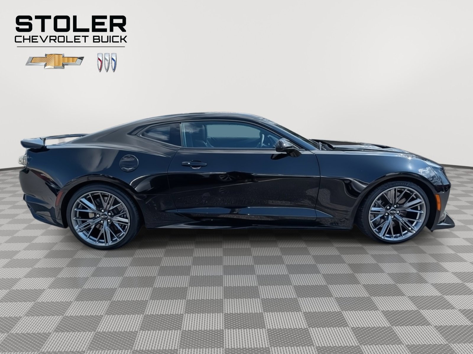 Used 2022 Chevrolet Camaro ZL1 image 6