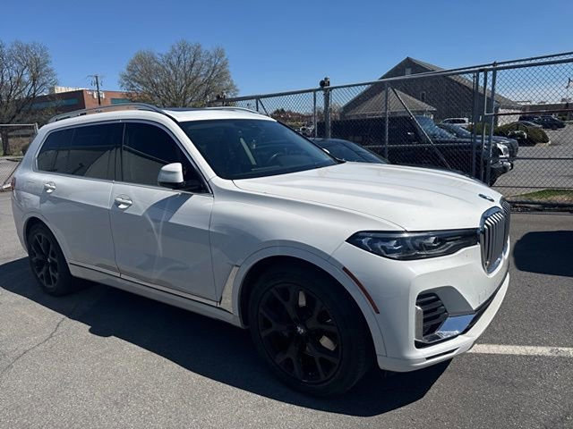 Used 2020 BMW X7 xDrive40i w/ Executive Package image 7