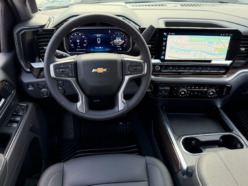 New 2026 Chevrolet Silverado 2500 LT w/ All Star Edition AWD/4WD image 12