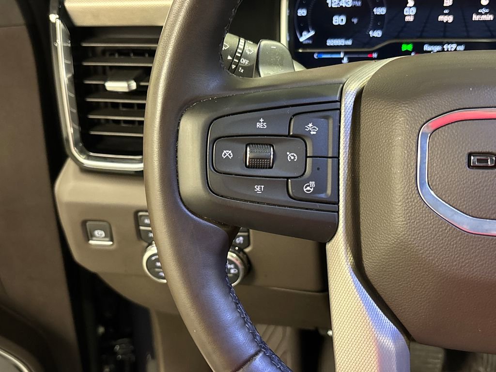 Used 2024 GMC Sierra 1500 Denali image 34