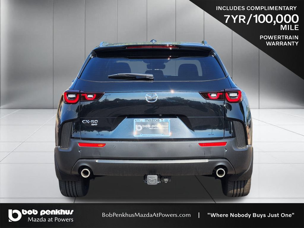 New 2026 MAZDA CX-50 AWD 2.5 S w/ Cargo Package image 26