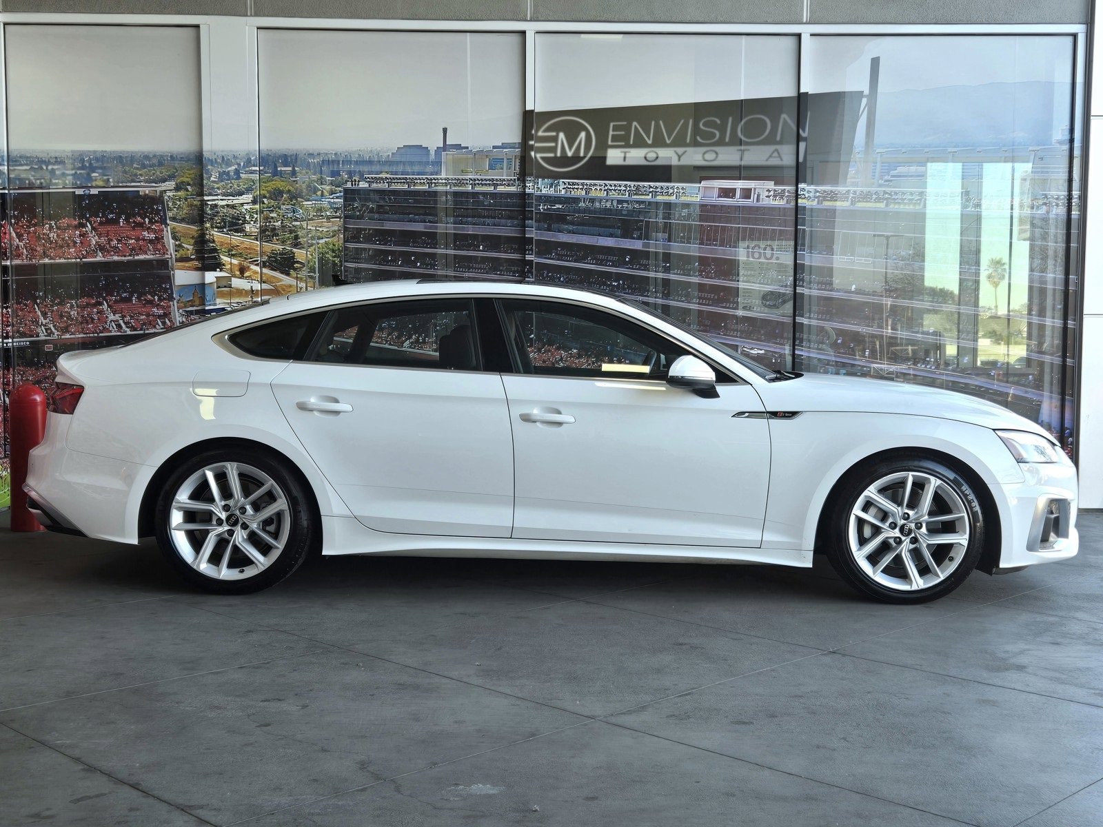 Used 2024 Audi A5 2.0T Premium Plus image 4