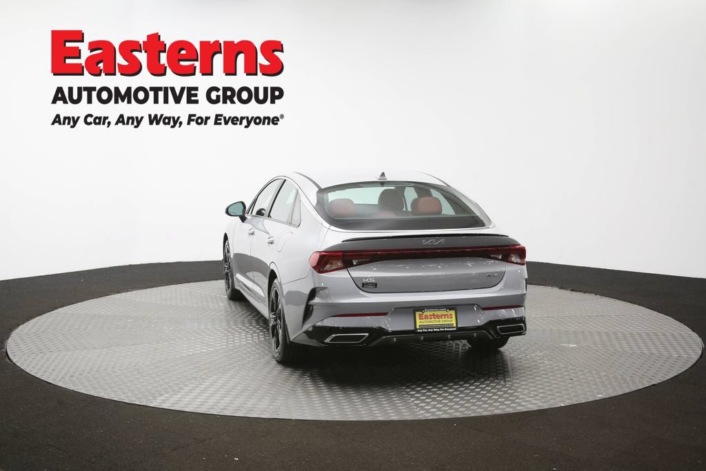 Used 2023 Kia K5 GT-Line w/ GT-Line Premium Package AWD/4WD image 38