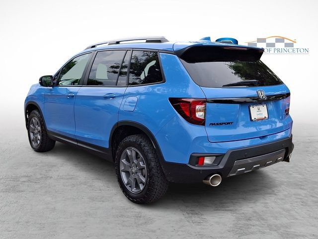Certified 2024 Honda Passport TrailSport image 4