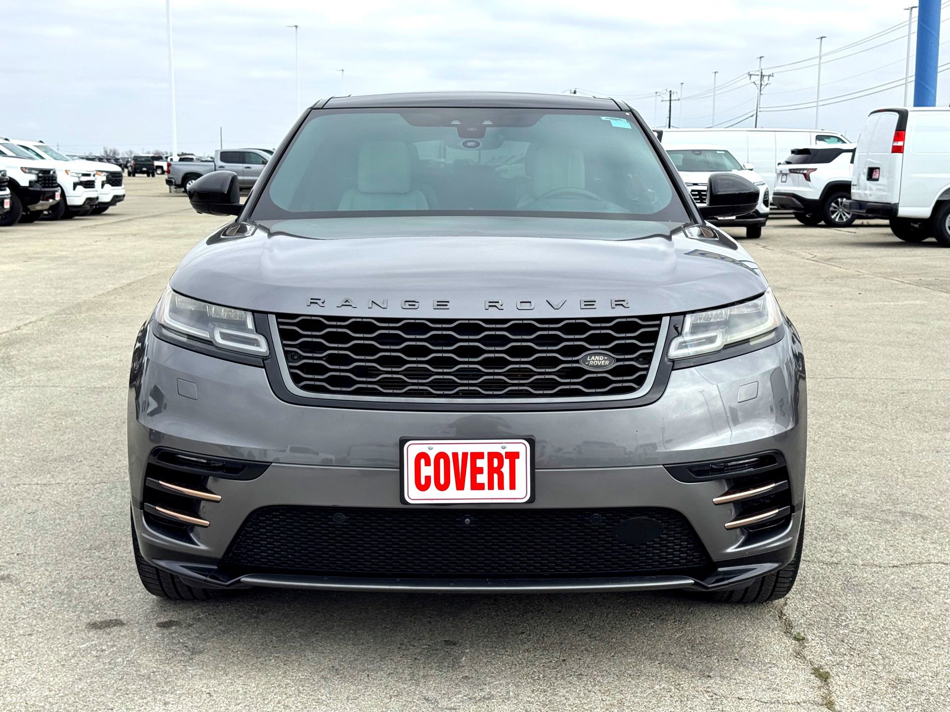 Used 2018 Land Rover Range Rover Velar image 3