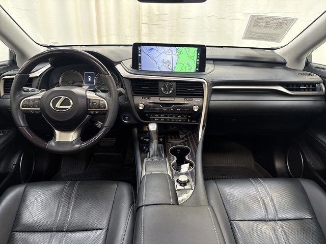 Used 2022 Lexus RX 450h AWD w/ Luxury Package image 15