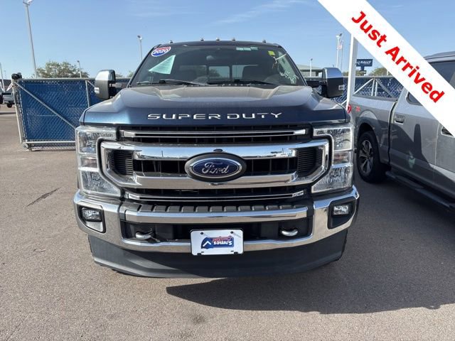 Used 2020 Ford F250 XLT w/ XLT Premium Package image 13