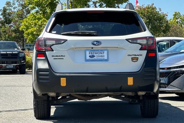 Used 2022 Subaru Outback Wilderness AWD/4WD image 5