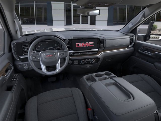 New 2025 GMC Sierra 2500 SLE w/ SLE Value Package; image 15