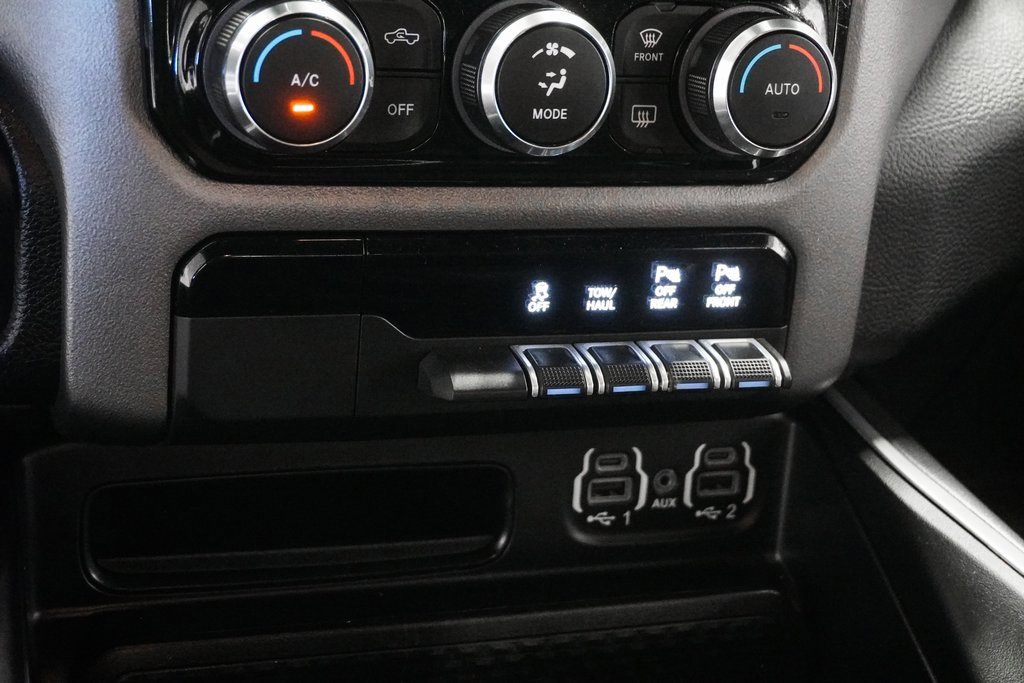 Used 2022 RAM 1500 Big Horn image 31