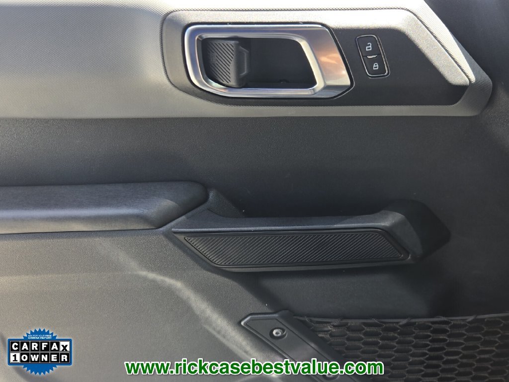 Used 2024 Ford Bronco Big Bend AWD/4WD image 29