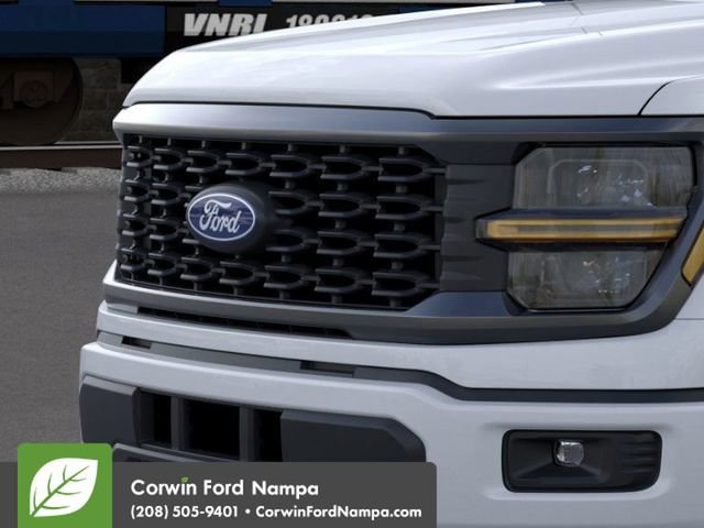 New 2026 Ford F150 STX image 17