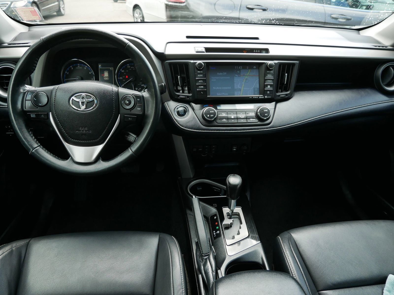 Used 2018 Toyota RAV4 Limited w/ All Weather Liner Package AWD/4WD image 13