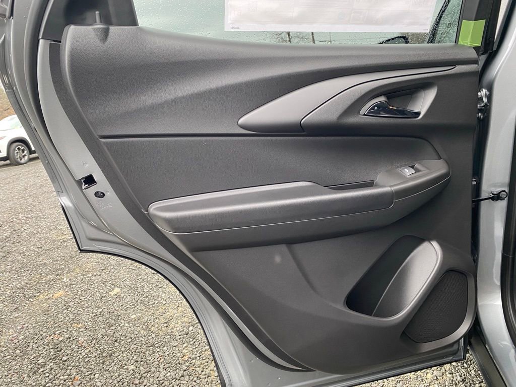 New 2026 Chevrolet TrailBlazer LS w/ LS Convenience Package image 16