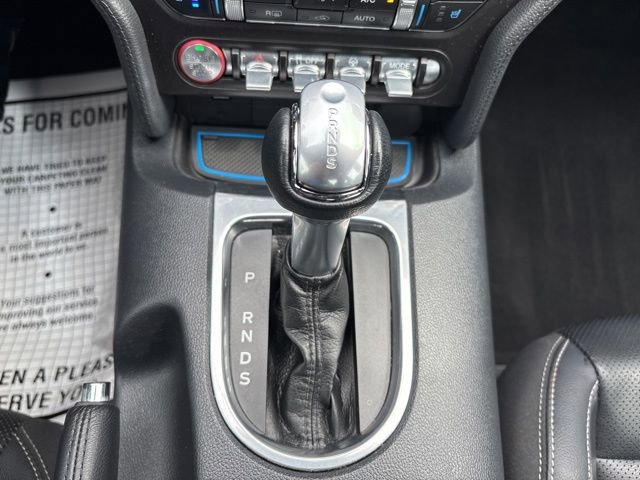 Used 2021 Ford Mustang Premium w/ Ford Safe & Smart Package RWD image 17