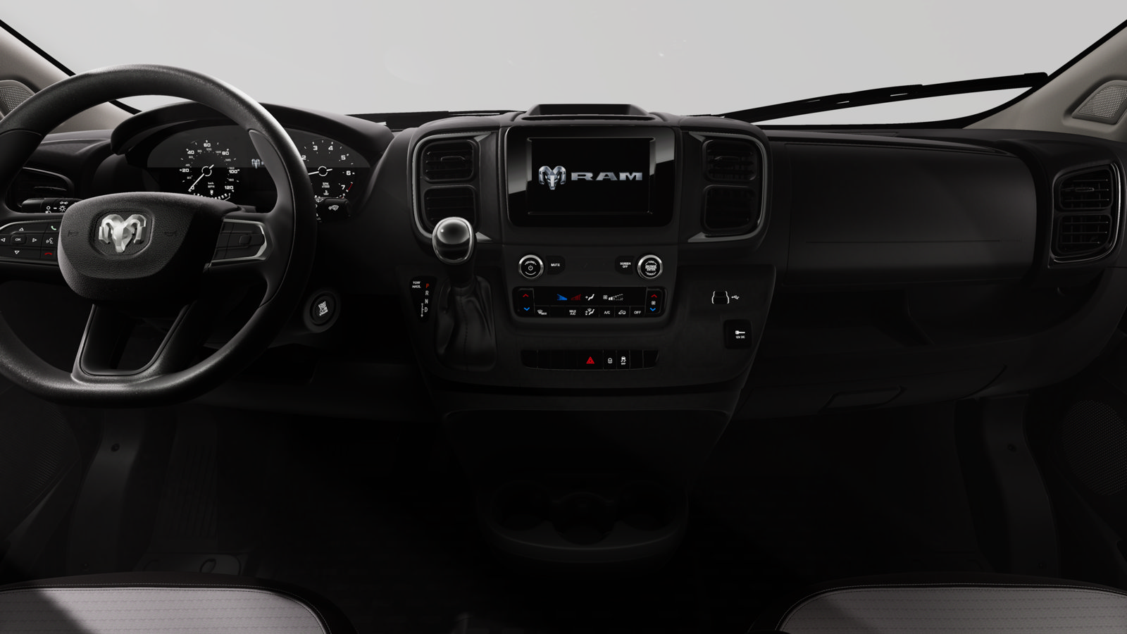 New 2026 RAM ProMaster 1500 FWD image 6