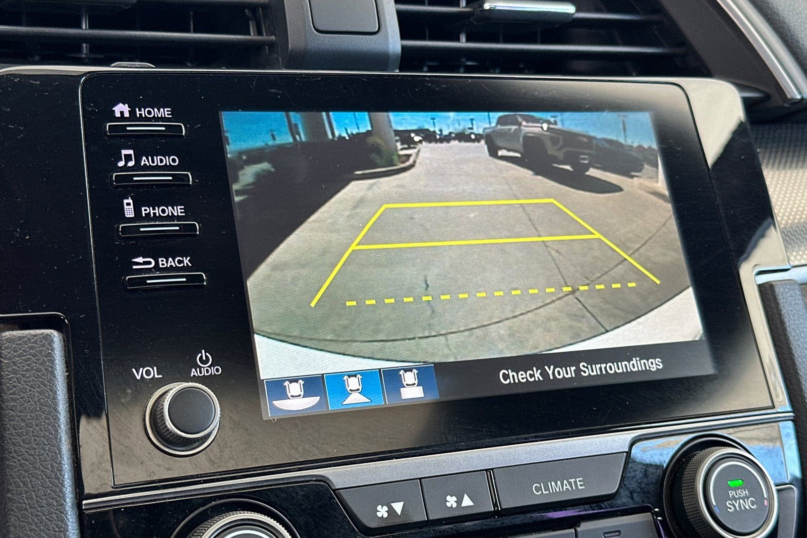 Used 2019 Honda Civic EX image 18