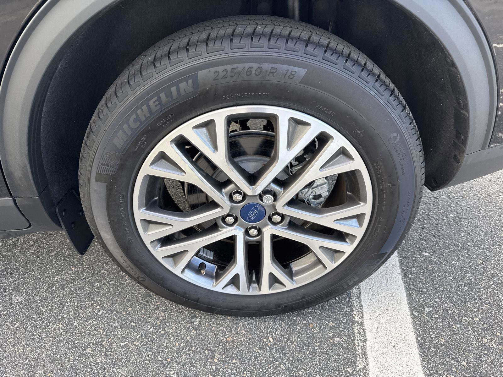 Used 2022 Ford Escape SEL w/ Technology Package image 15