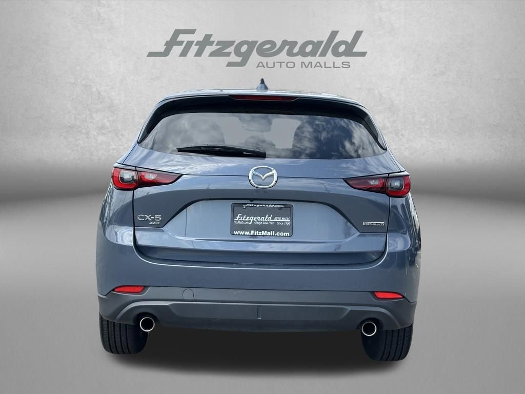 Used 2025 MAZDA CX-5 Carbon Edition AWD/4WD image 6