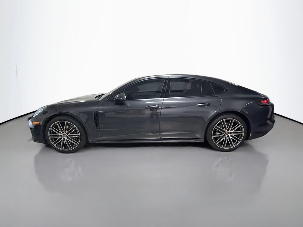 Certified 2021 Porsche Panamera image 2