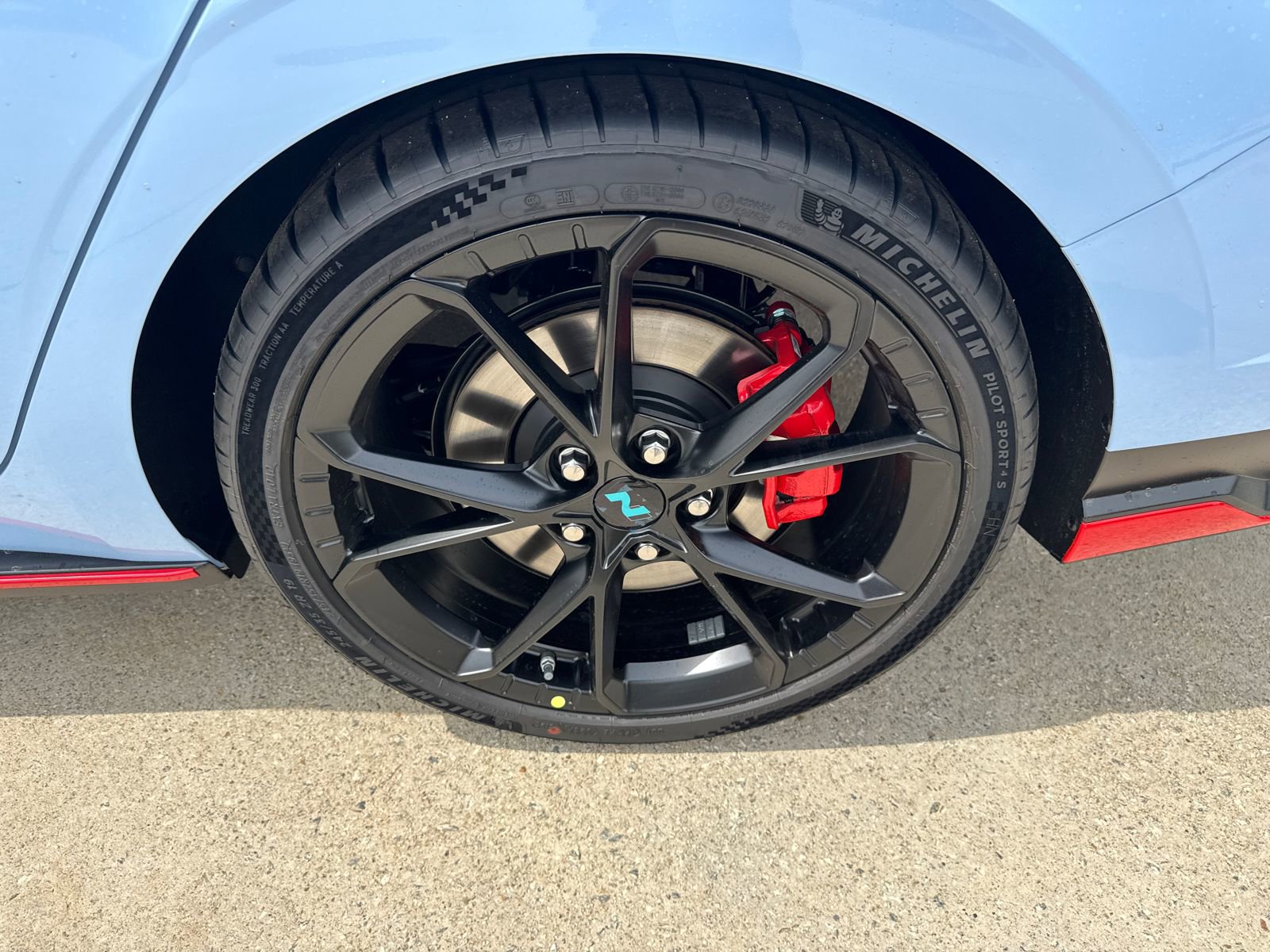 New 2026 Hyundai Elantra N FWD image 20