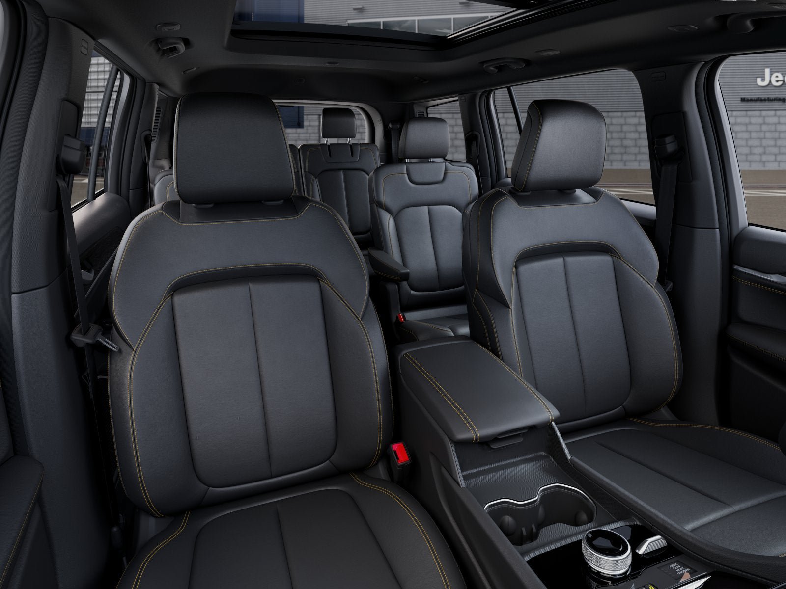 New 2026 Jeep Grand Cherokee L Limited AWD/4WD image 18