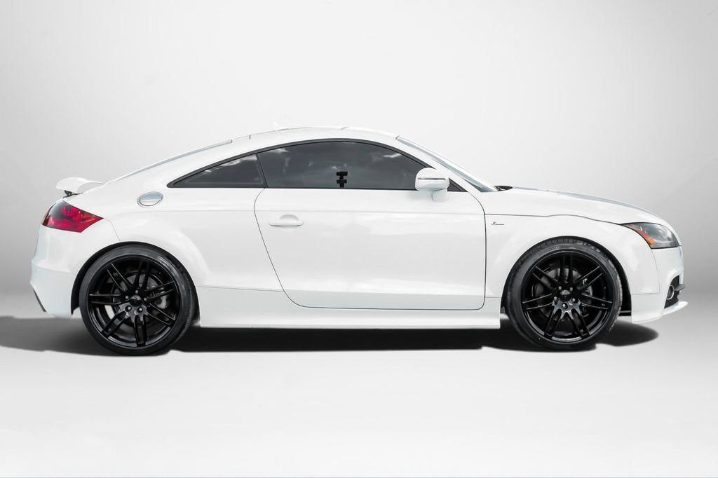 Used 2011 Audi TT 2.0T Prestige AWD/4WD image 5