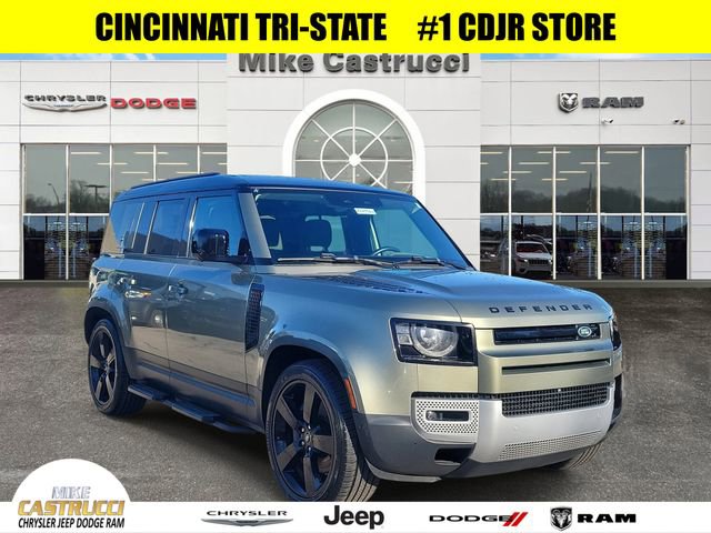 Used 2020 Land Rover Defender 110 SE