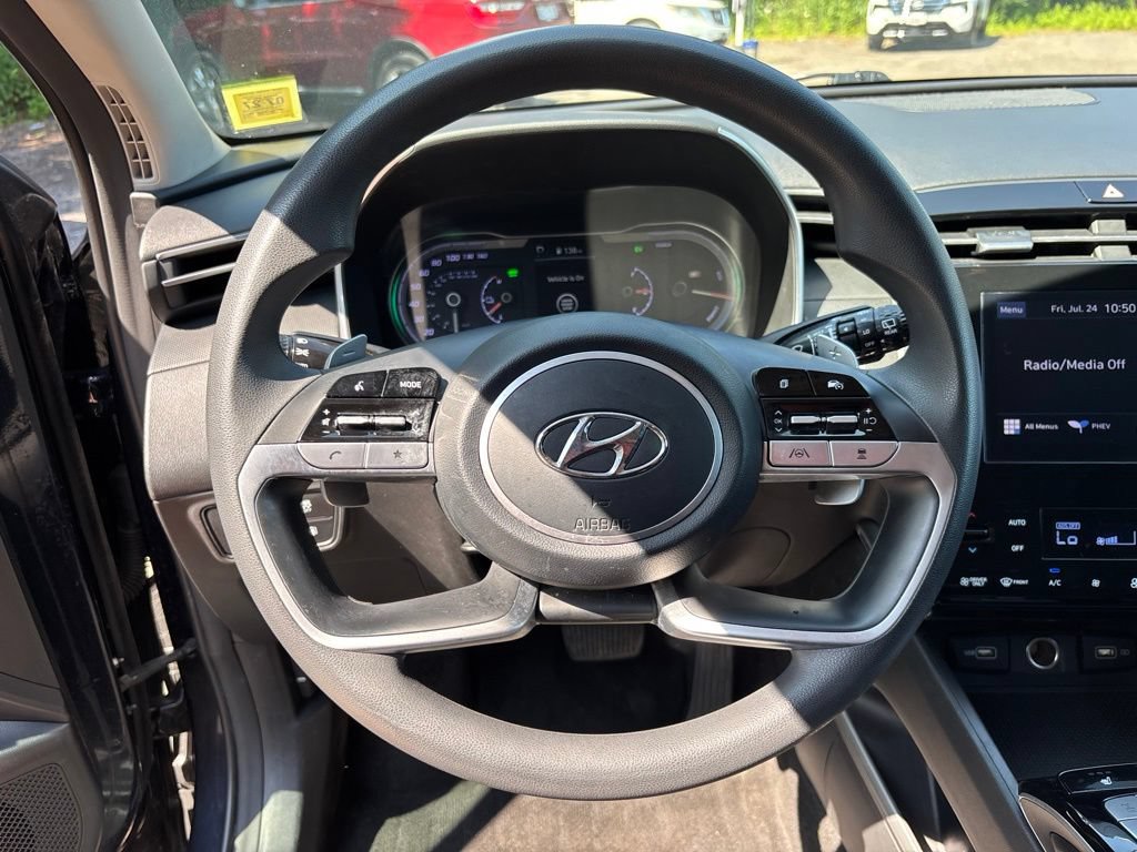 Used 2022 Hyundai Tucson SEL AWD/4WD image 18